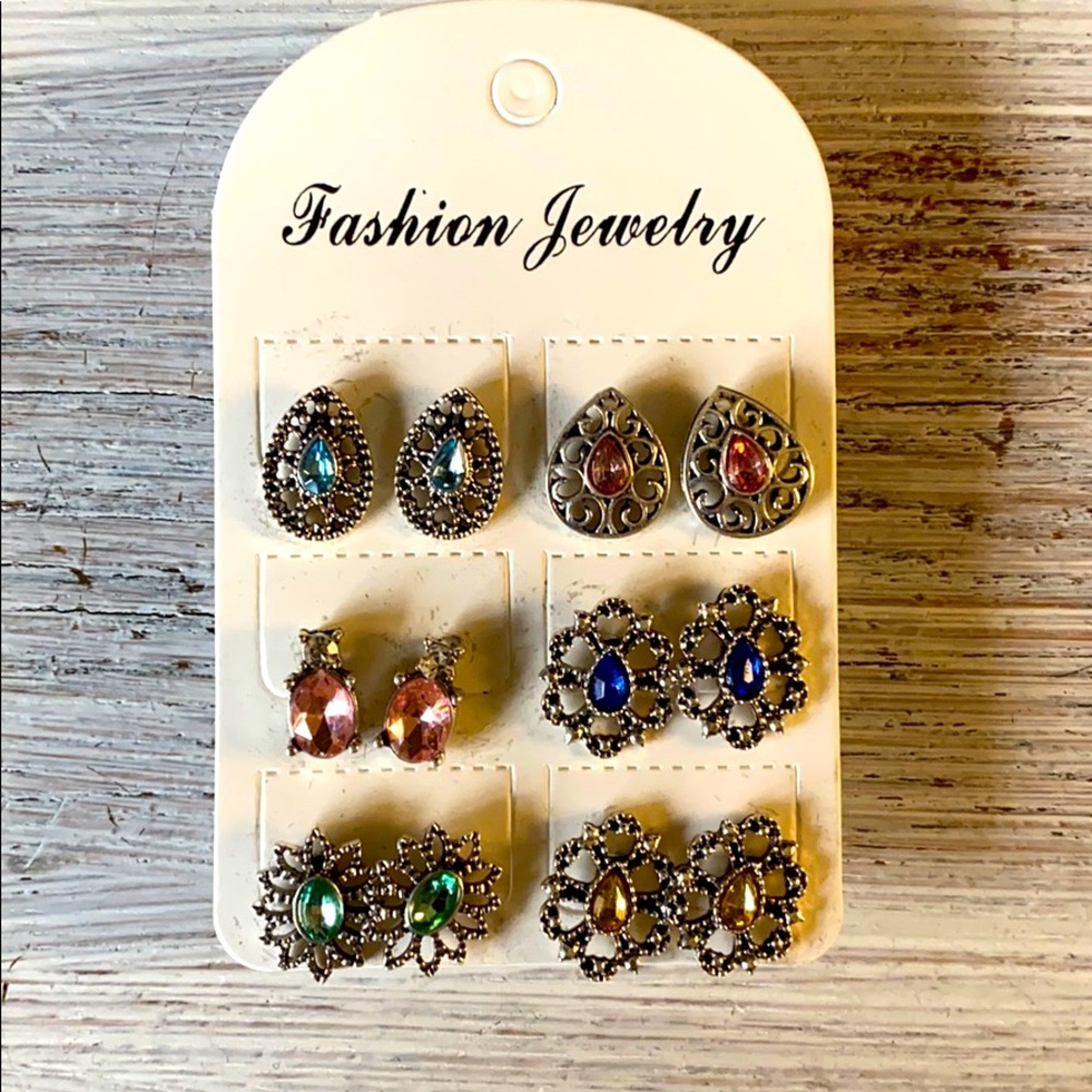Fashion Earrings